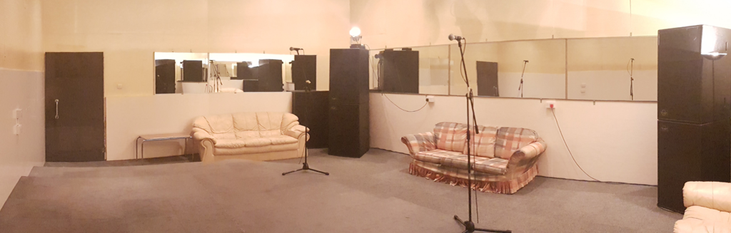 Rehearsal room 3