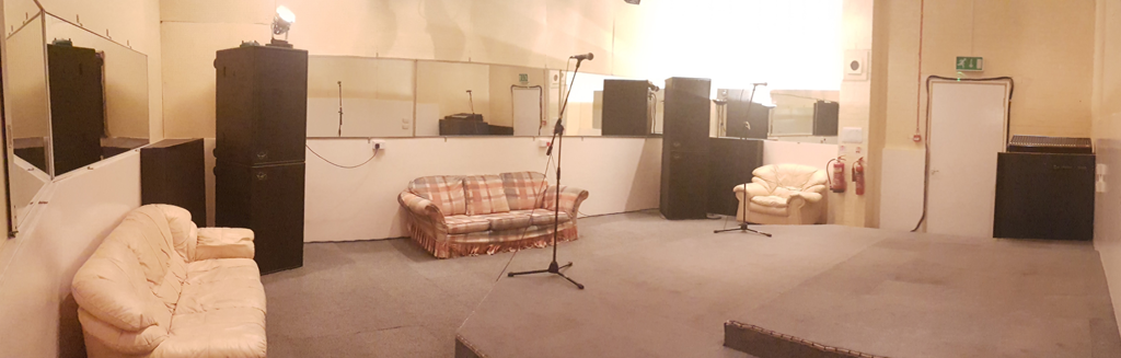 Rehearsal room 3